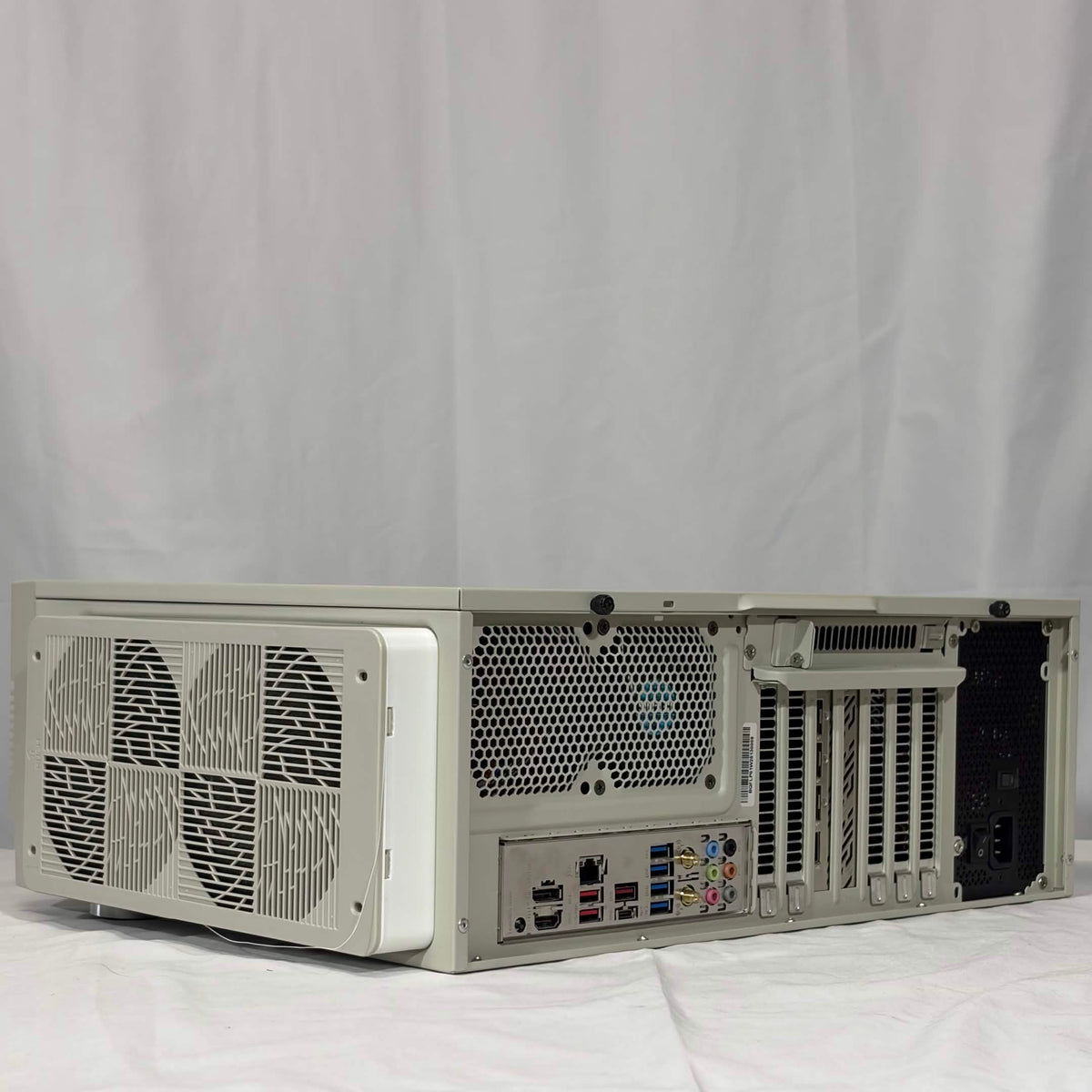 NC-9821X3D アウトレット 背面斜め