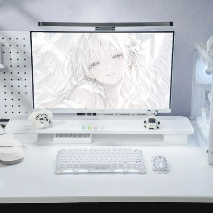 GravaStar Mercury K1 オパールホワイト ワイヤレスキーボード（英語配列） 画像8