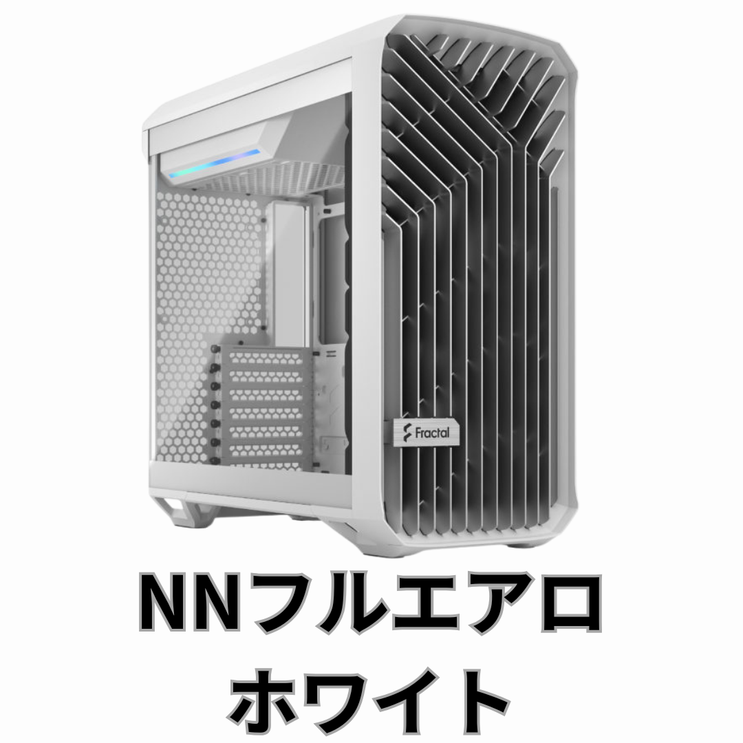 NuNuPC NN-CI：G クリエイター向けPC（Intel Core Ultra 7 265K・RTX5070Ti） 詳細画像12