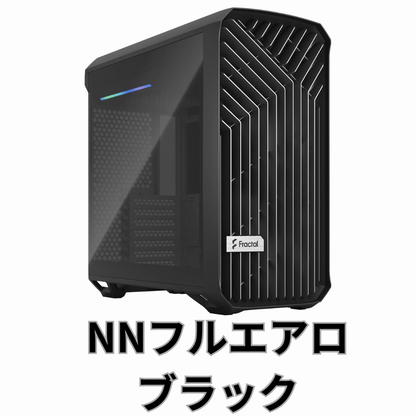NuNuPC NN-G ライトゲーミングPC（AMD Ryzen 5 8600G・空冷ダイナミクス） 詳細画像13
