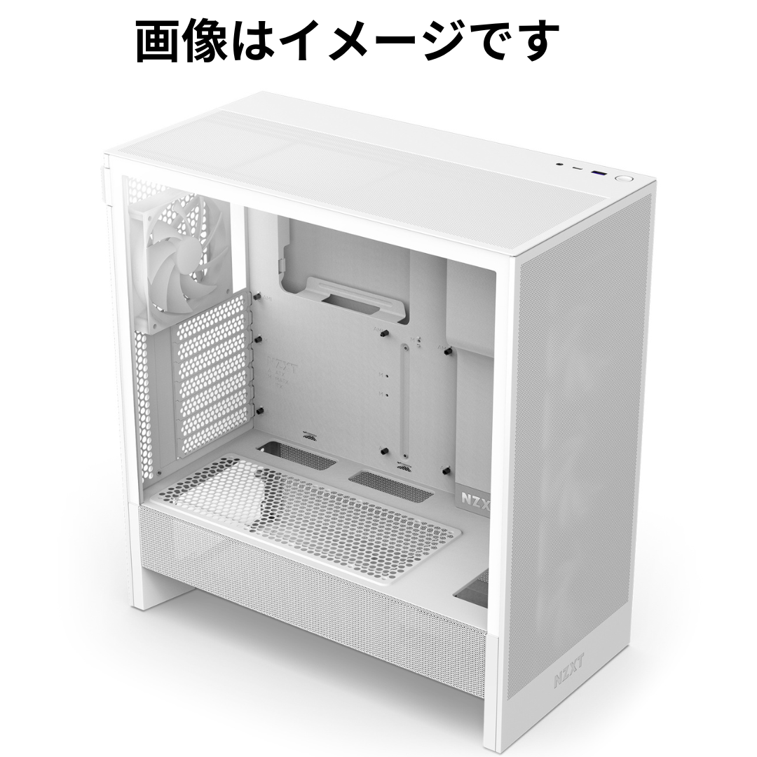 NuNuPC VketReal デザインPC 実機イメージ