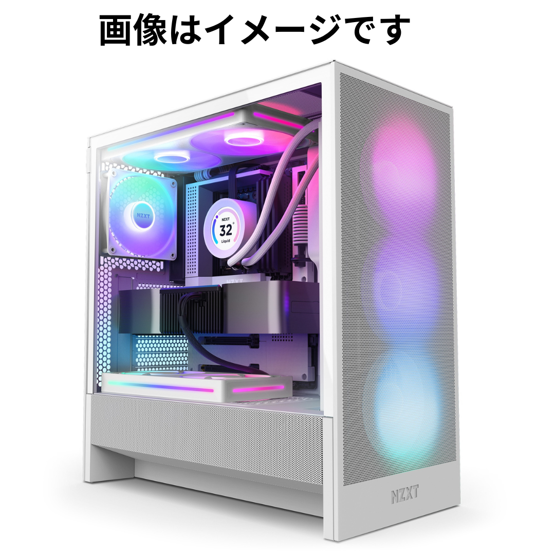 NuNuPC VketReal デザインPC 実機イメージ