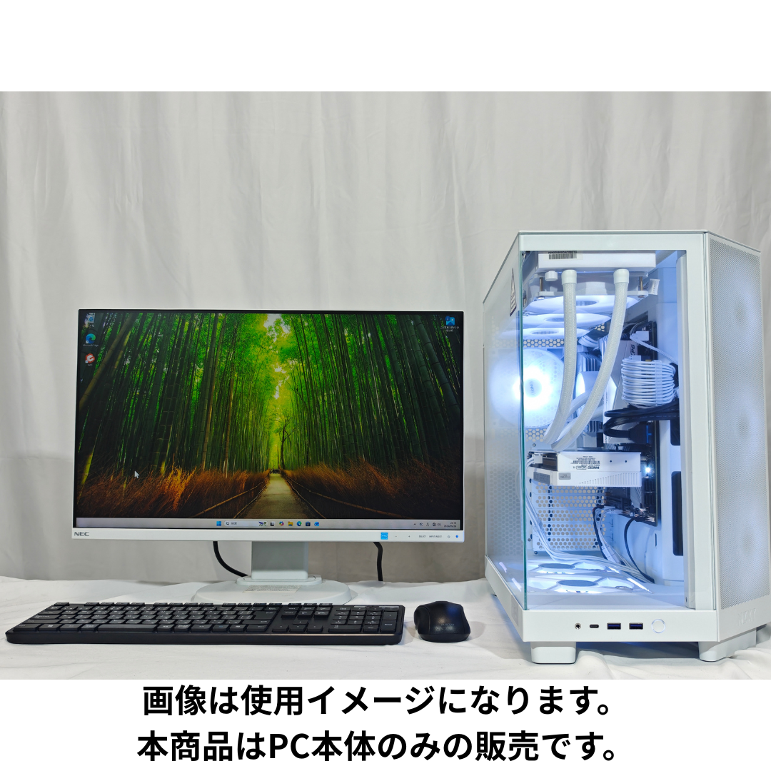 TRUST Evolution】Intel Core Ultra 5 250K Plus・RTX5060Ti