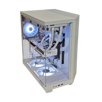 TRUST Evolution AMD Ryzen 9 9950X・RTX5090簡易水冷 ハイエンドゲーミングPC TE-5RN995XV4