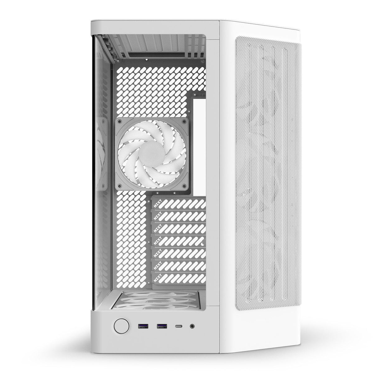 TRUST Evolution TE-5RN78X3DV2 採用ケース NZXT H6 RGB+（2026）