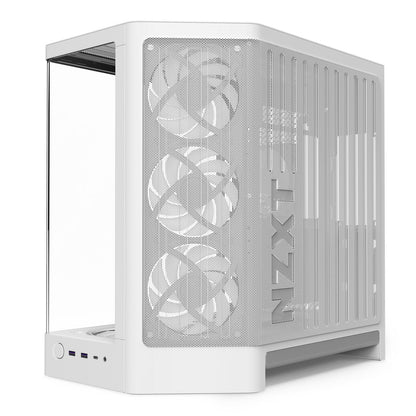 TRUST Evolution TE-5RR98X3DV1L 採用ケース NZXT H6 RGB+（2026）