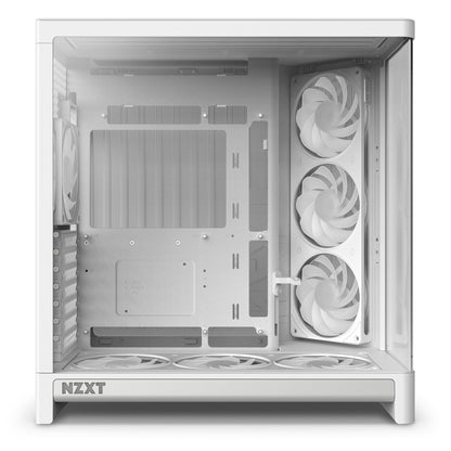 TRUST Evolution TE-5RN78X3DV3 採用ケース NZXT H6 RGB+（2026）
