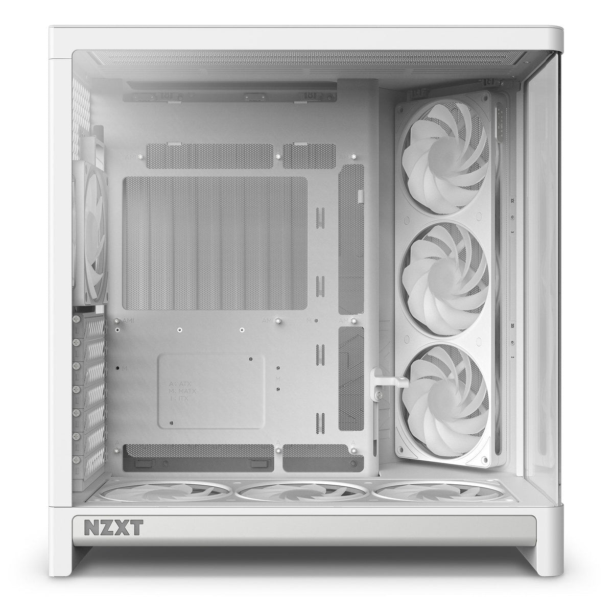 TRUST Evolution TE-5RN78X3DV2 採用ケース NZXT H6 RGB+（2026）
