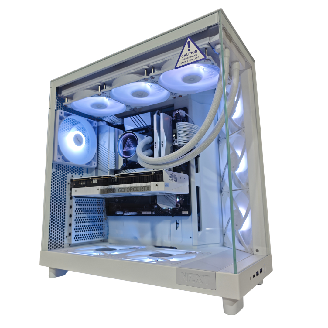 TRUST Evolution】AMD Ryzen 7 9700X・RX9060XT ゲーミングPC（TE