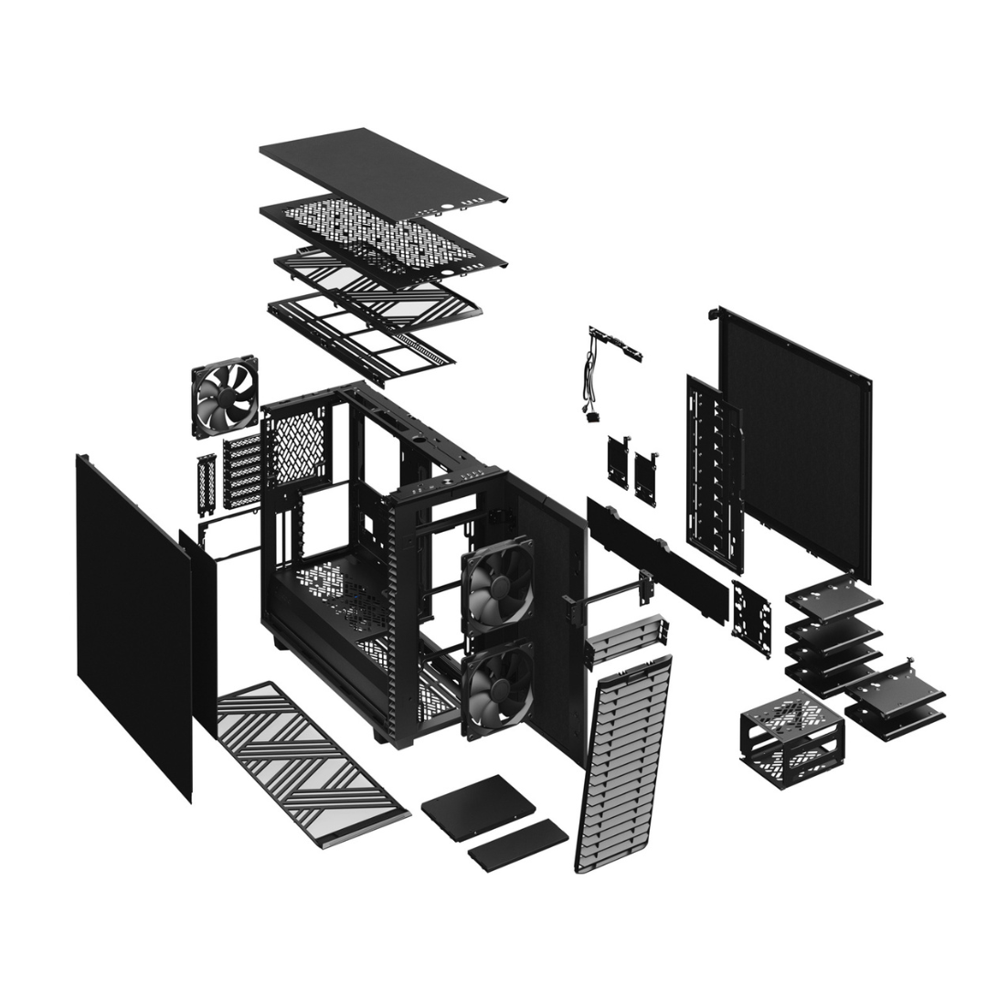 TRUST PRO AMD Ryzen 7 9700X・RTX5060Ti ゲーミングPC TP-5RN7V1
